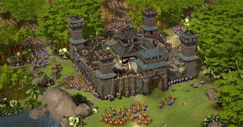 stronghold warlords.
